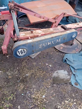 Сенокосачка Друга марка СЕНОКОСАЧКА+ СЕНОСЪБЕРАЧ КОМПЛЕКТ, снимка 3