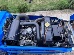 Трактор ISEKI * 257* 26кс* 4х4* ХИДРАВЛИКА* ФРЕЗА* , снимка 12