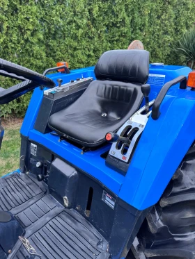 Трактор ISEKI * 257* 26кс* 4х4* ХИДРАВЛИКА* ФРЕЗА* , снимка 10