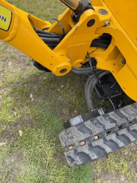 Багер JCB 8008CTS, снимка 11