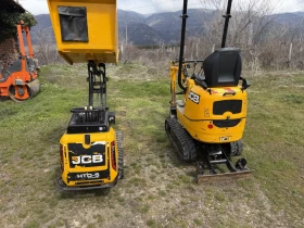 Багер JCB 8008CTS, снимка 4