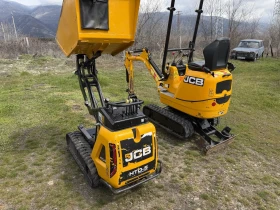 Багер JCB 8008CTS, снимка 3