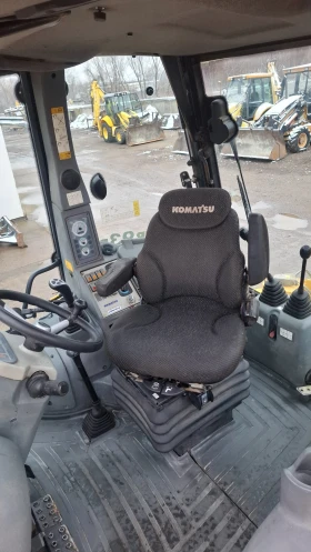 Багер Komatsu 93R-5, снимка 5