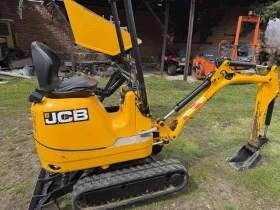 Багер JCB 8008CTS | Auto.bg — изображение 8