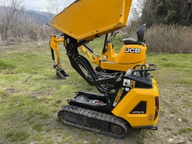 Багер JCB 8008CTS | Auto.bg — изображение 2