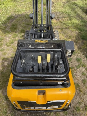 Багер JCB 8008CTS | Auto.bg — изображение 15