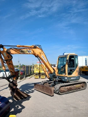 ����� Hyundai Robex 80CR-9 8250 ��., 2011 �.  | Mobile.bg � ����� ������ 6