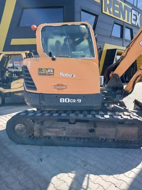 ����� Hyundai Robex 80CR-9 8250 ��., 2011 �.  | Mobile.bg � ����� ������ 4