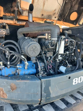 ����� Hyundai Robex 80CR-9 8250 ��., 2011 �.  | Mobile.bg � ����� ������ 8