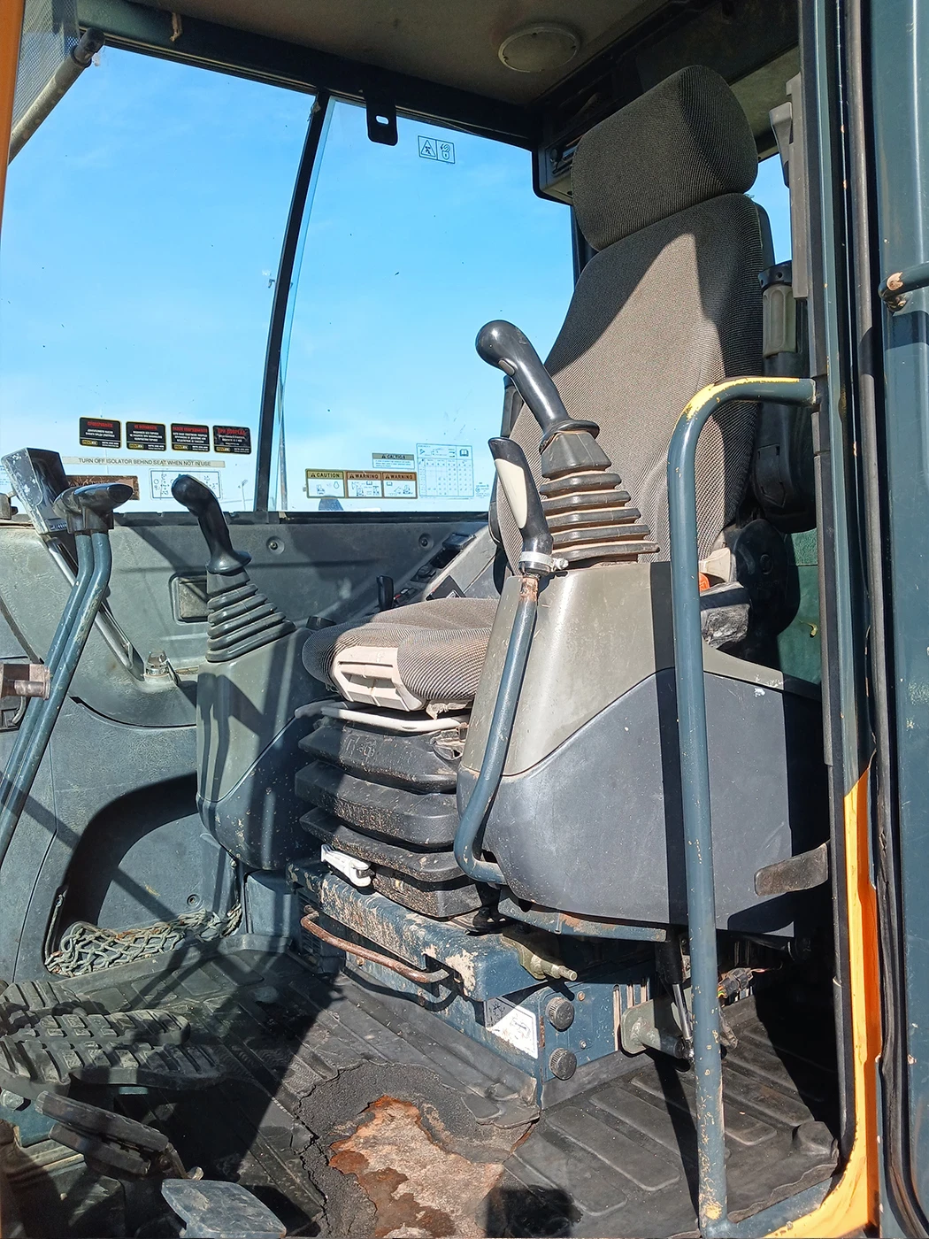 ����� Hyundai Robex 80CR-9 8250 ��., 2011 �.  | Mobile.bg � ����������� 10