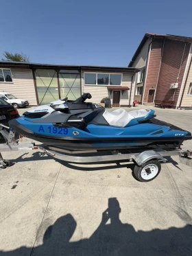 Джет Bombardier Sea Doo GTX 170, снимка 3