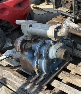Полуремарке Feldbinder GHH rand 540, снимка 1
