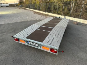 За автомобил Други NIEWIADOW BR3 / 450 x 210, снимка 3 - Ремаркета - 53129820