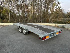 За автомобил Други NIEWIADOW BR3 / 450 x 210, снимка 4 - Ремаркета - 53129820