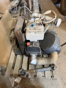 ����� �� �������� �� ����������� Feldbinder GHH rand cs85