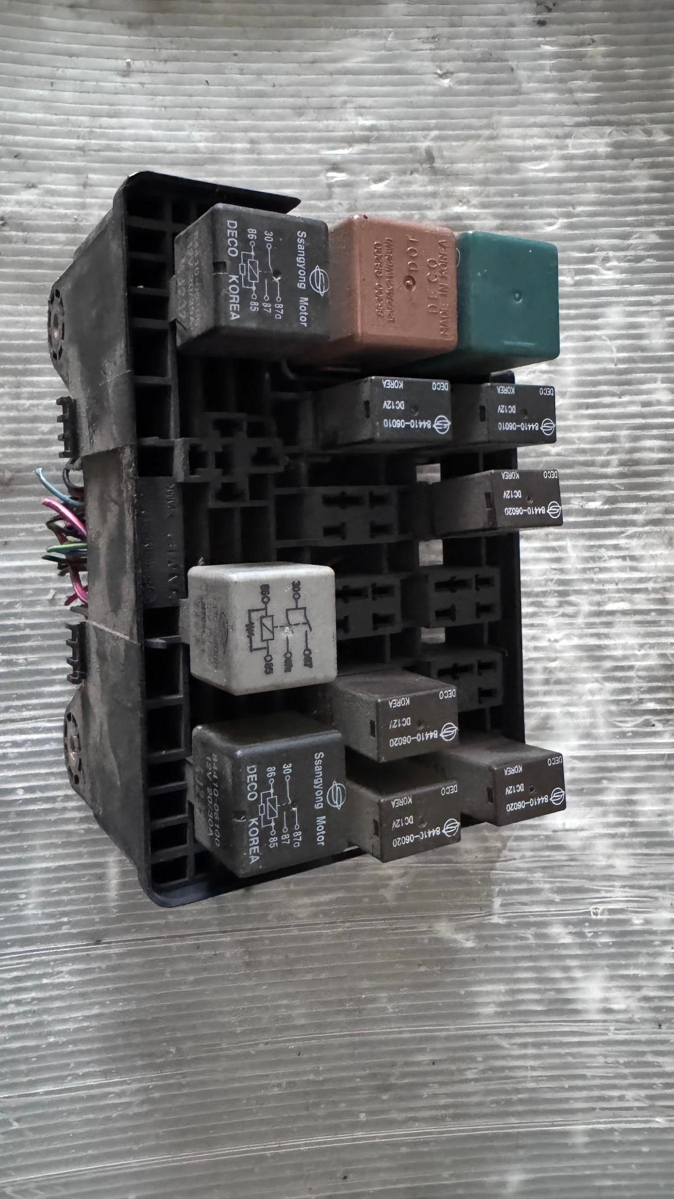 ��������� ����� (������� ����� BSI / BSM ) �� SsangYong Rexton - 82201-08024 | Mobile.bg � ����������� 1