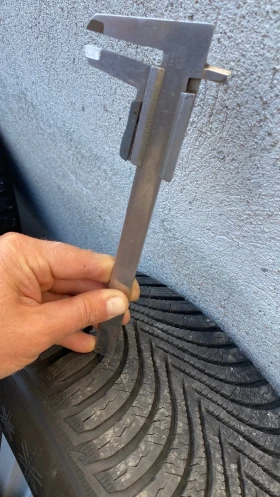 Гуми с джанти Michelin 215/60R16, снимка 6