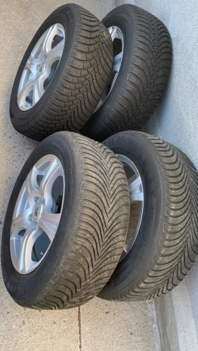 Гуми с джанти Michelin 215/60R16, снимка 5