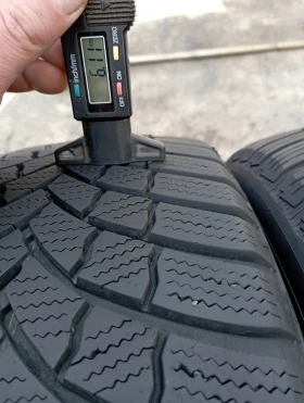 Гуми Зимни 205/55R16, снимка 6 - Гуми и джанти - 47991036