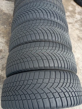 Гуми Зимни 205/55R16, снимка 4 - Гуми и джанти - 47991036