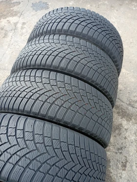 Гуми Зимни 205/55R16, снимка 3 - Гуми и джанти - 47991036