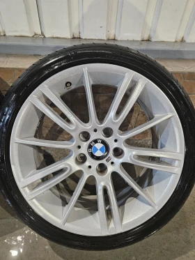 Гуми с джанти Fulda 225/40R18, снимка 5 - Гуми и джанти - 53057767