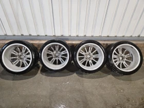 Гуми с джанти Fulda 225/40R18, снимка 6 - Гуми и джанти - 53057767