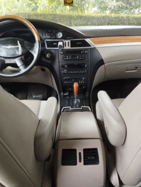 Chrysler Pacifica 4WD MPV ГАЗ, снимка 13