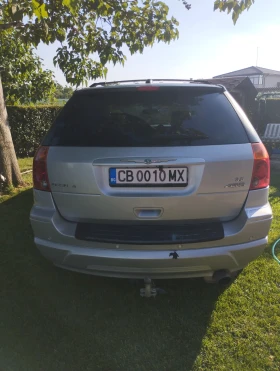 Chrysler Pacifica 4WD MPV ГАЗ, снимка 4