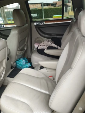 Chrysler Pacifica 4WD MPV ГАЗ, снимка 14