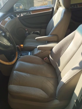 Chrysler Pacifica 4WD MPV ГАЗ, снимка 5