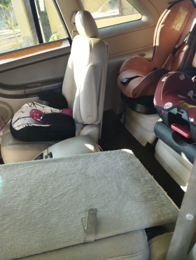 Chrysler Pacifica 4WD MPV ГАЗ, снимка 17