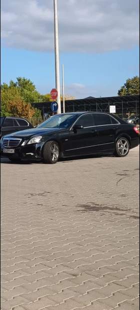 Mercedes-Benz E 350, снимка 12