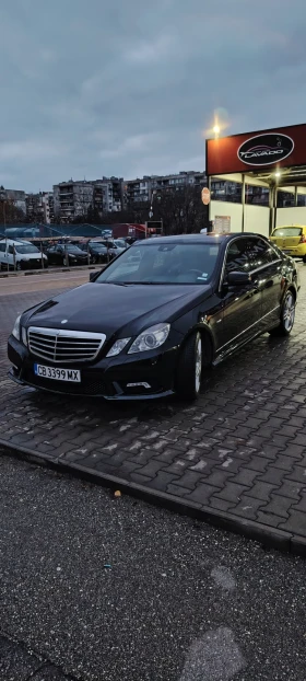 Mercedes-Benz E 350, снимка 7