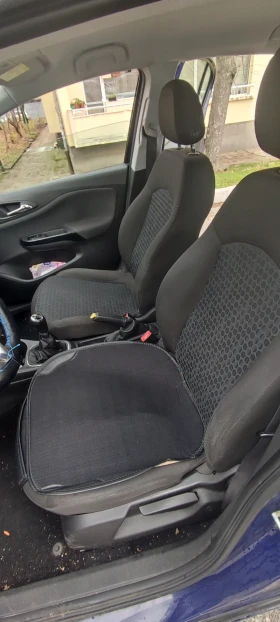 Opel Corsa 1.4i бензин/газ, снимка 11