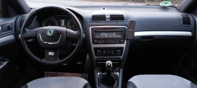 Skoda Octavia 2.0TDI WRS, снимка 2