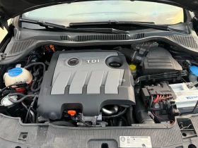 Seat Ibiza ST 1.6TDI* 90кс* EURO5* НОВИ ГУМИ* ОТЛИЧЕН, снимка 15