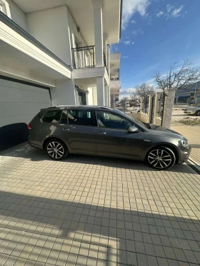 VW Golf 1.4 TGI 7.5 Facelift , снимка 8