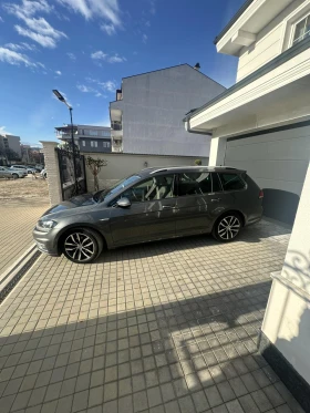 VW Golf 1.4 TGI 7.5 Facelift , снимка 9