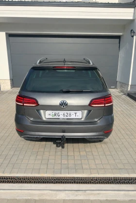 VW Golf 1.4 TGI 7.5 Facelift , снимка 5