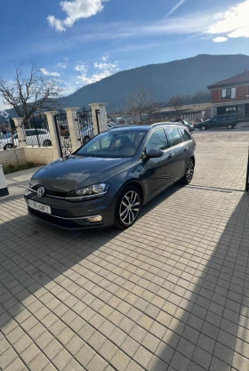 VW Golf 1.4 TGI 7.5 Facelift , снимка 7
