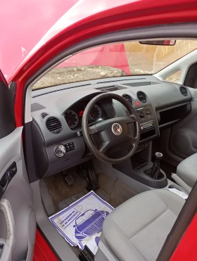 VW Caddy 2.0SDI 75kc, снимка 2
