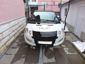 Smart Forfour, снимка 2