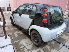 Smart Forfour, снимка 4