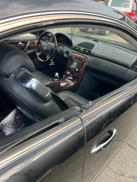 Mercedes-Benz CL 500, снимка 13