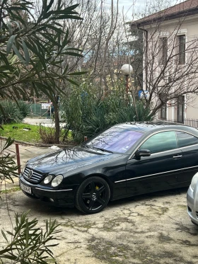 Mercedes-Benz CL 500, снимка 2