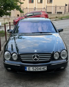 Mercedes-Benz CL 500, снимка 3