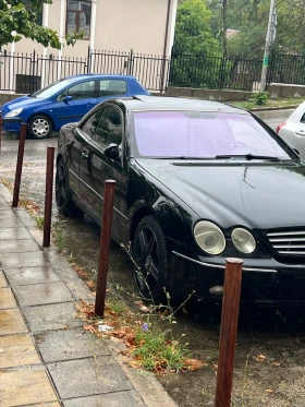 Mercedes-Benz CL 500, снимка 8