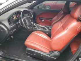 Dodge Challenger R/T* 5.7* V8* 8ZF* ПОДГРЕВ* КАМЕРА* КЕЙЛЕС* LANE* , снимка 7