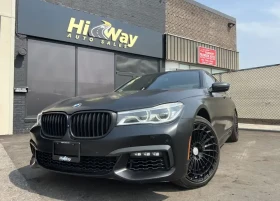 BMW 750 XDRIVE* 360 CAM* ОБДУХ* KEYLESS* , снимка 1